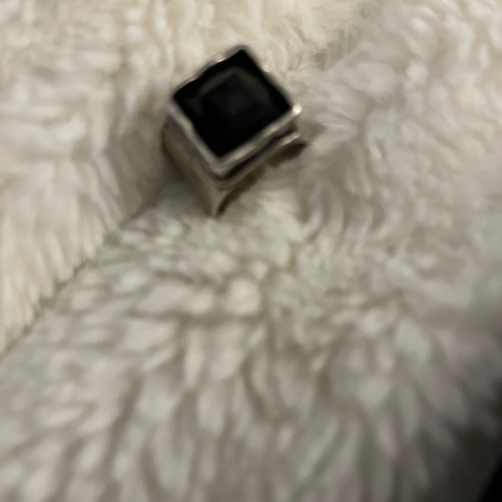 Silpada quartz ring